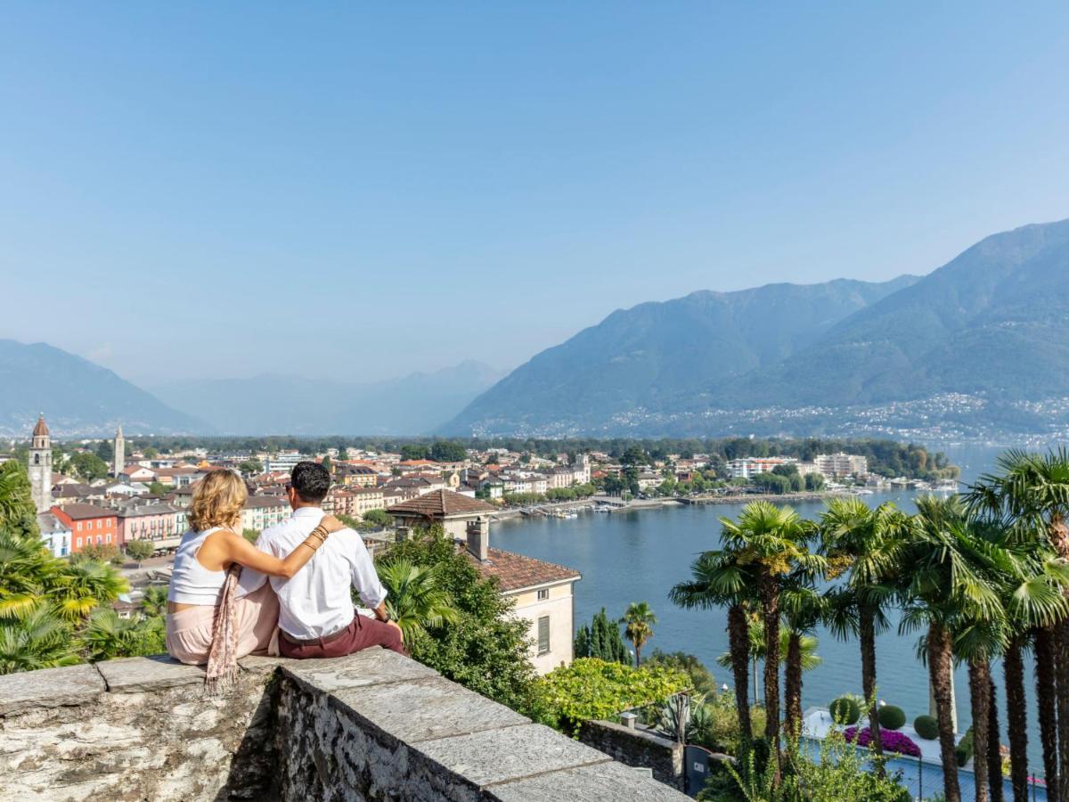 Apartment Laville A-4-3 By Interhome Locarno Exterior foto